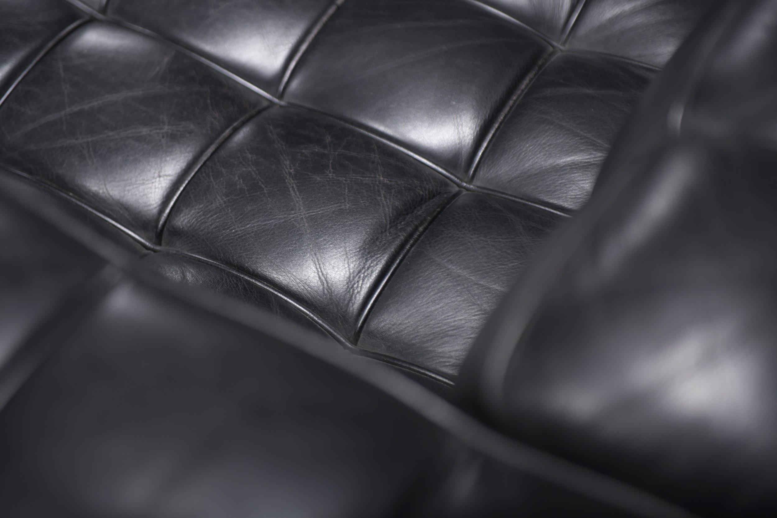 Kubus 8020' sofa set. Designed by Josef Hoffman for Wittmann Kubus 8020' sofa set. Designed by Josef Hoffman for Wittmann